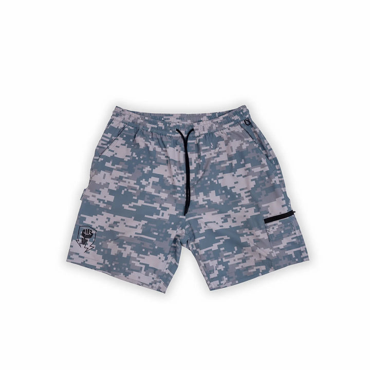 Physique Academy Camou Shorts
