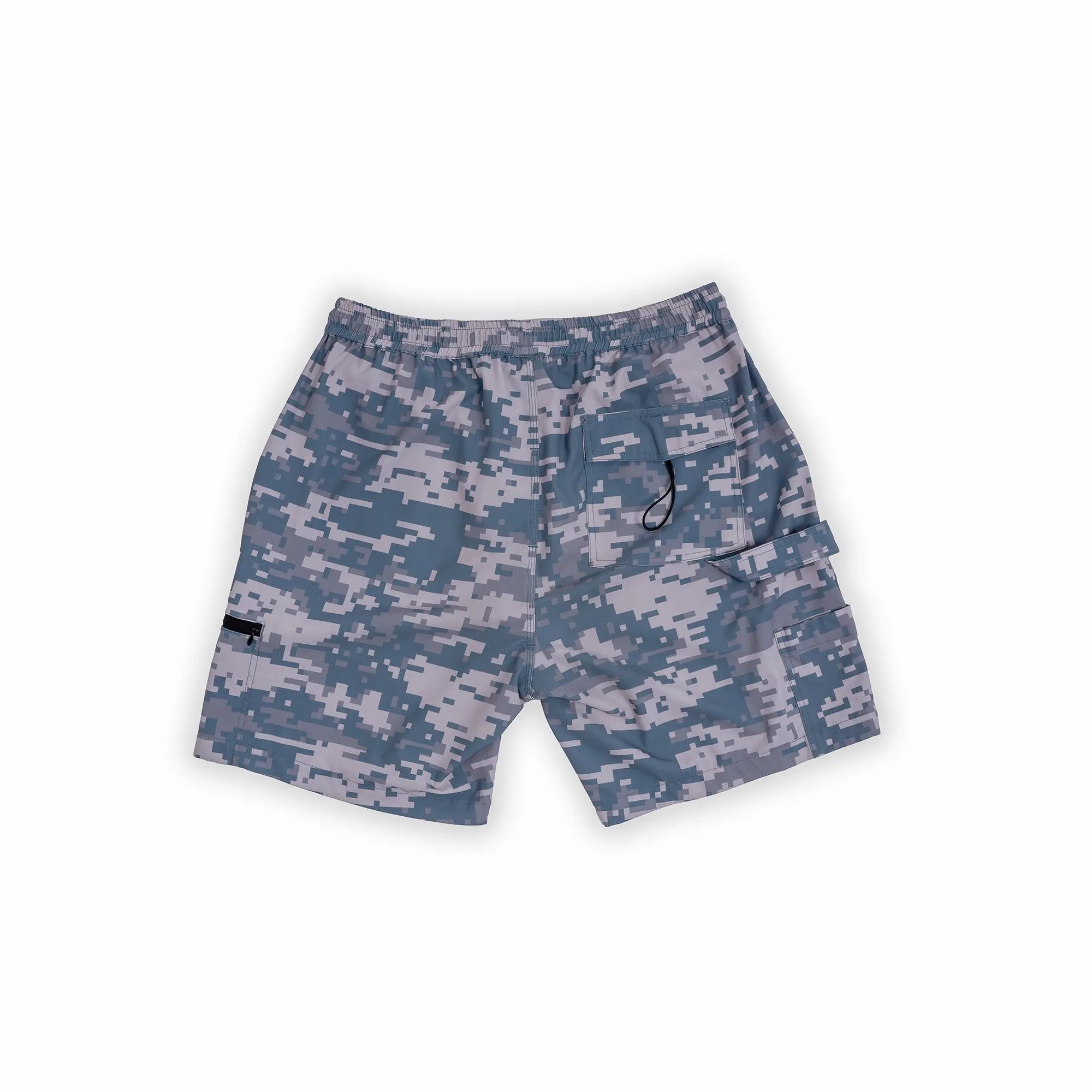 Physique Academy Camou Shorts