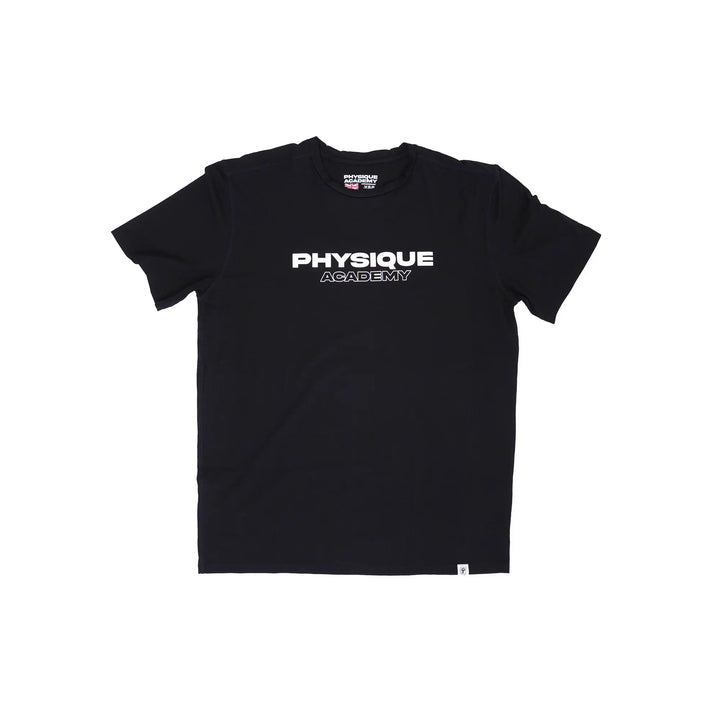 Physique Academy Utility T-Shirt Black