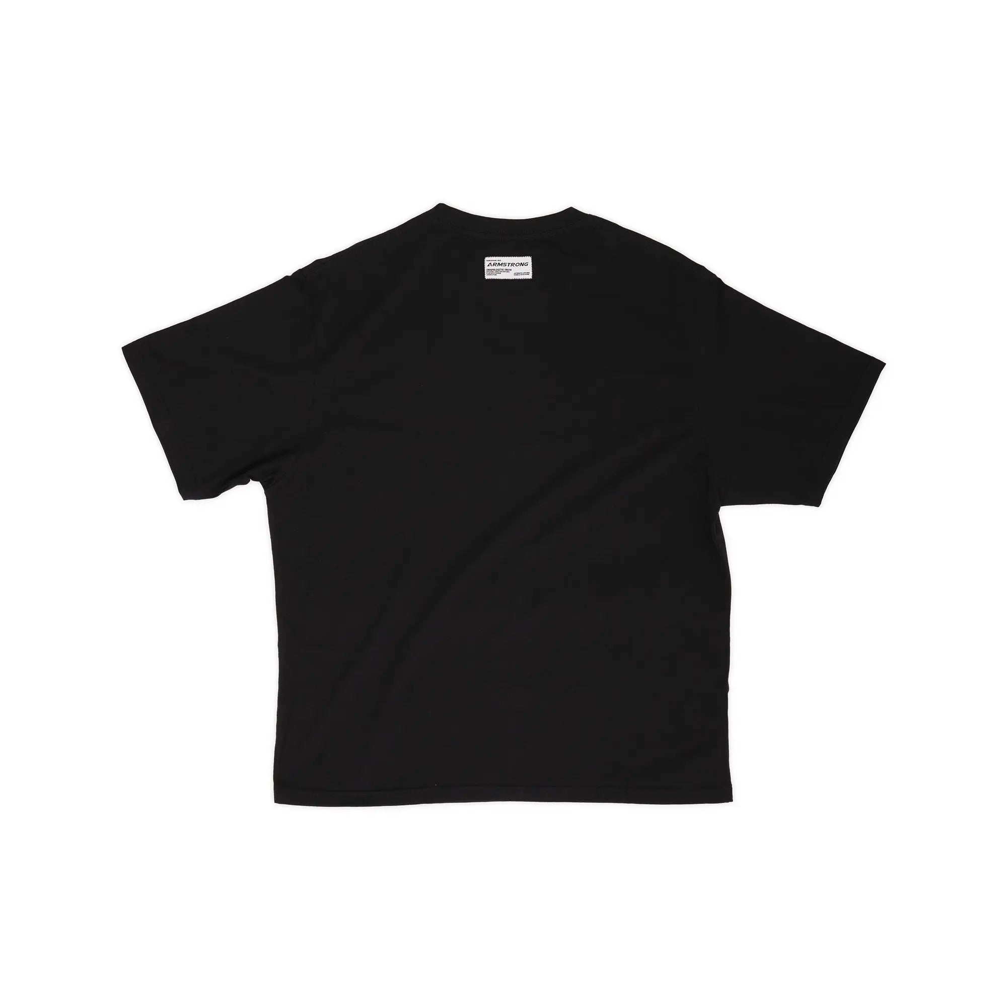 Physique Academy Utility T-Shirt Black