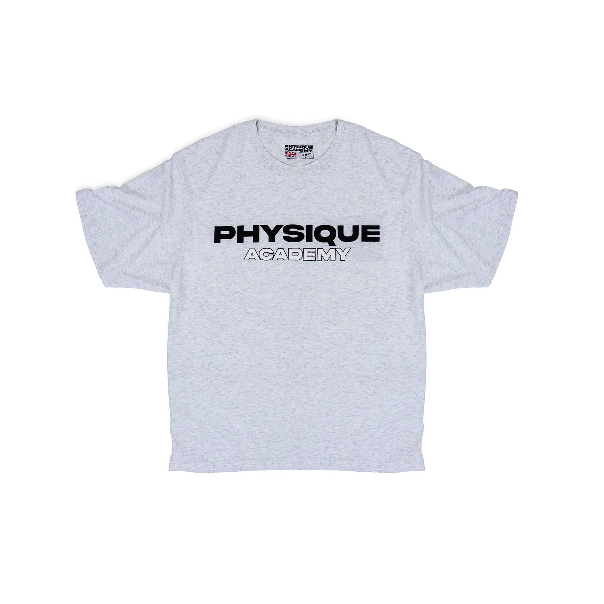 Physique Academy Utility T-Shirt White